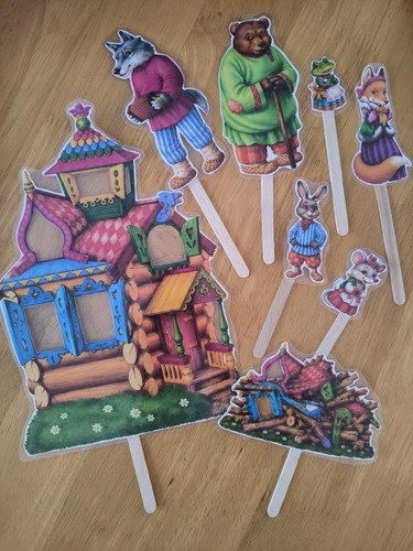 Russian fairytale - russian,