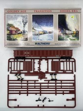 WALTHERS HO SCALE 53' THRALL