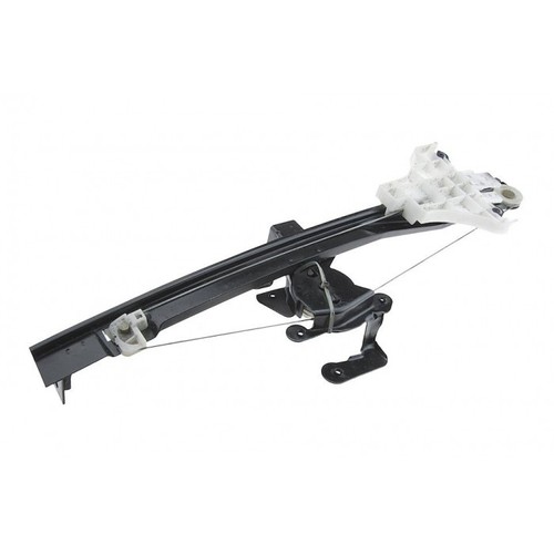 Rear right window - rear,
