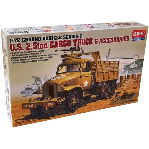 Academy military model - 1/72,