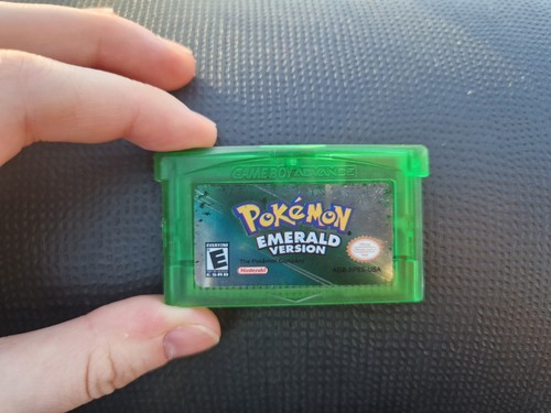 Pokemon emerald version - pokemon,
