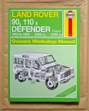 Land Rover 90, 110 & Defender