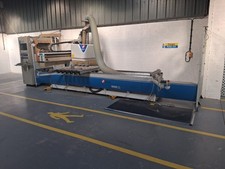 Masterwood cnc machine used