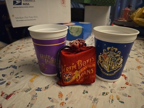 Harry potter bertie - harry, botts-