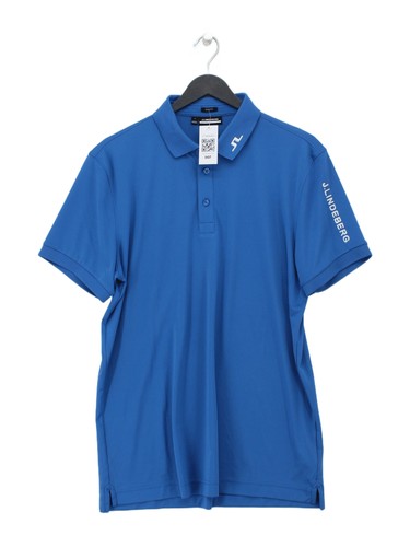 Lindeberg men polo l - j.lindeberg, men's