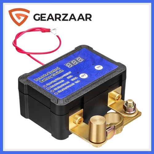 12v car battery isolator - 12v,