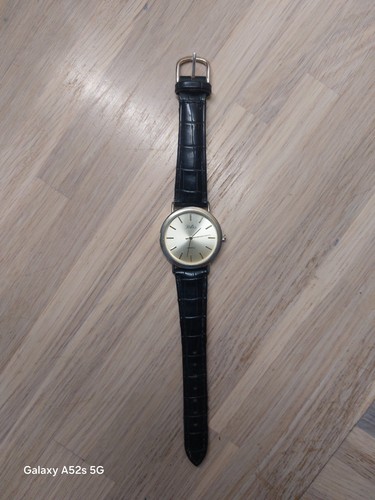 Reflex quartz watch with - watch,
