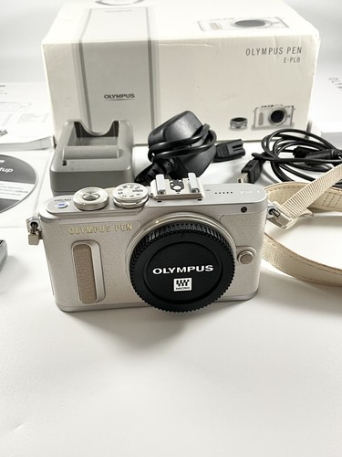 Olympus pen pl8 2mp - pen, e-pl8