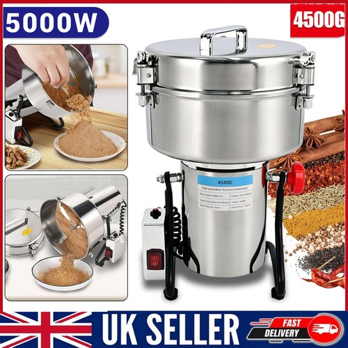 4500g 5kw commercial grain - 4500g,