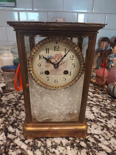 19th century french mantle - century,