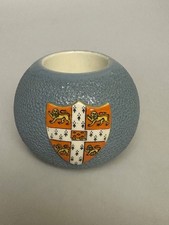 Carlton Ware  Match Striker   Trinity Hall Collage Cambridge