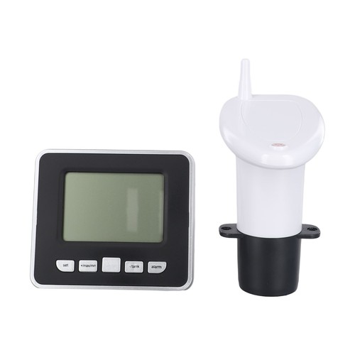 Remote temperature and water - remote,