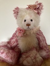 Charlie bear trinity - charlie,