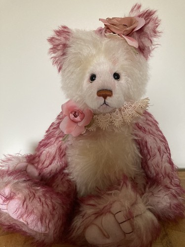 Charlie bear trinity - charlie,