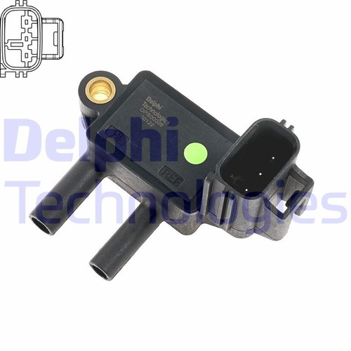 Sensor exhaust pressure for - sensor,,