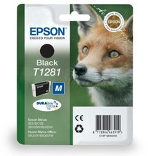 T1281 Epson Original Black