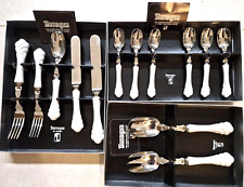 SALE:  Denby "Heart" Baroque Cutlery; Unused N BOX, Vintage, RARE, XTRA DISCOUNT