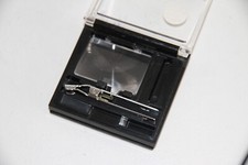 Olympus Focusing Screen 1-7 Microprism-Clear field For Telephoto Camera Lens.