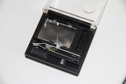 Olympus focusing screen - focusing, 1-7