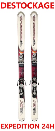 Kids ski rossignol bandit - ski,