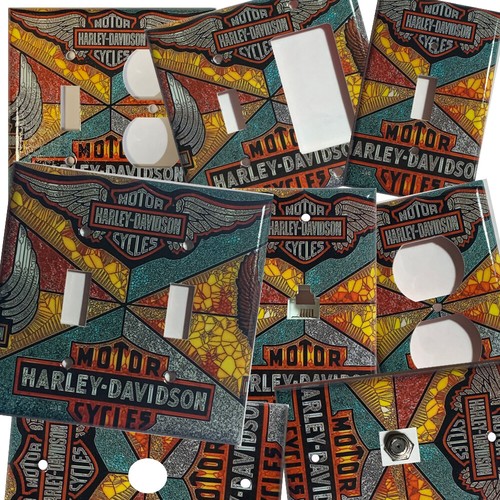Harley motor cycles light - harley,