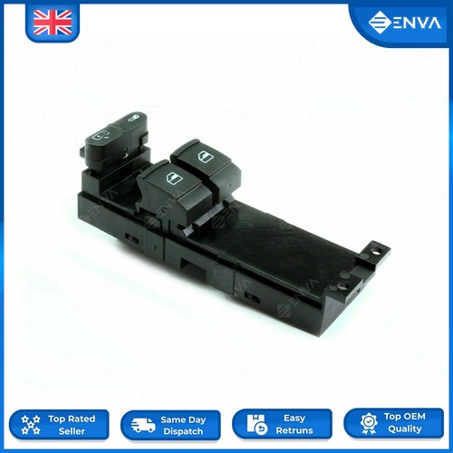 Electric master window control - master,
