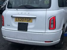 LEVC TXE 2020 WHITE LONDON