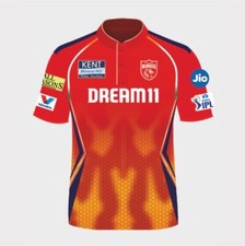 Punjab kings match - match, jersey
