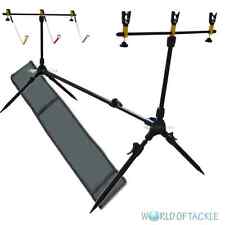 NGT Rod Pod Carp Fishing 3 Rod