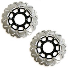 Rezo Wavy Front Brake Rotor