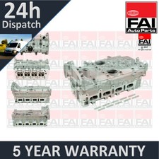 Cylinder Head FAI Fits Renault