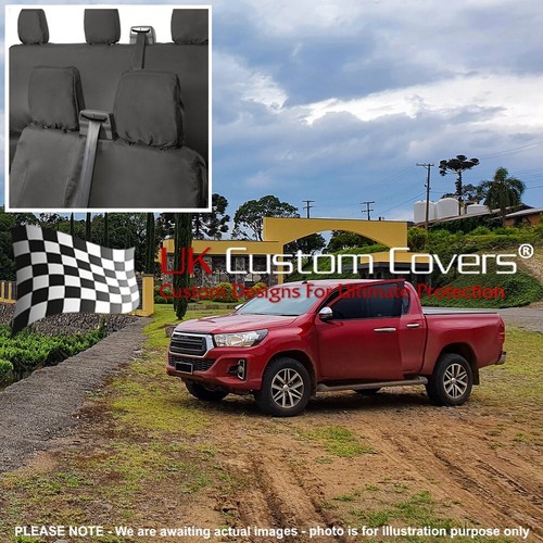 Toyota hilux extra - cab, (inc