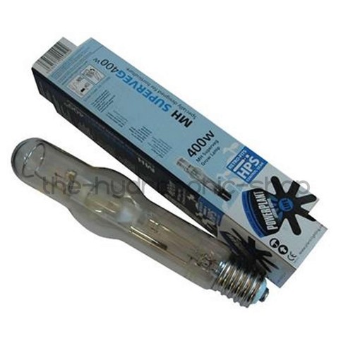 Powerplant metal halide - powerplant,