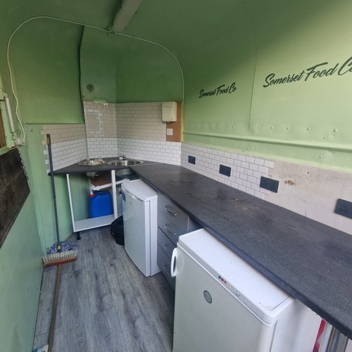 Converted horse box - , trailer