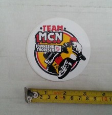 TEAM MCN TOWNSEND THORESEN
