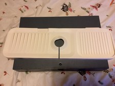 SILICONE SINK /FAUCET /TAP DRAINING MAT KITCHEN SINK AROUND TAP CREAM 14 X 45 CM