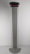 Silver Metal Wire CD Storage