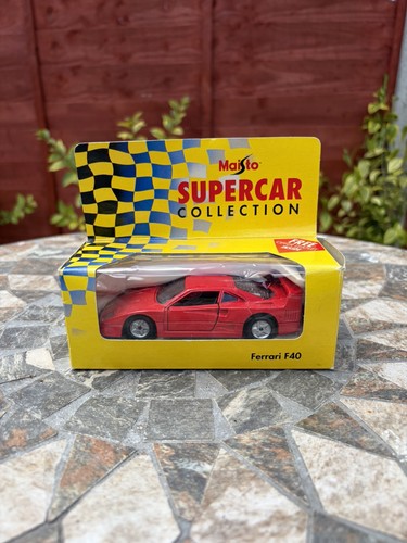 Maisto supercar collection - maisto,