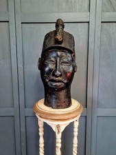 Large 20th Century Benin-Style