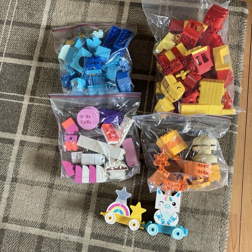 Duplo lego bricks - bricks, building