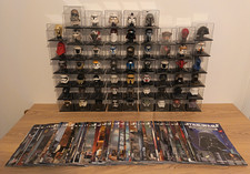 Deagostini Star Wars Helmet Collection Figures With Magazines Issues 1-70