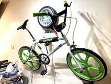 RALEIGH MAG BURNER 1980’s