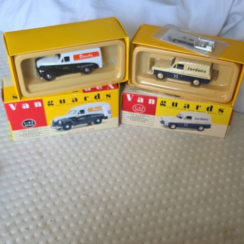 Vanguards bedford van - bedford, ca