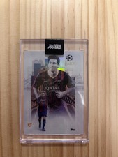 LIONEL MESSI Barcelona /99