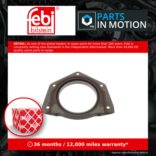 Shaft seal fits fiat 500x - seal,
