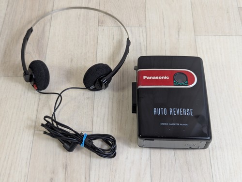Panasonic ja56 portable - rq-ja56,