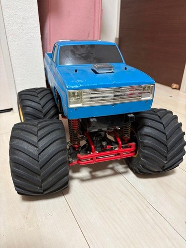 Tamiya clod buster monster - tamiya,