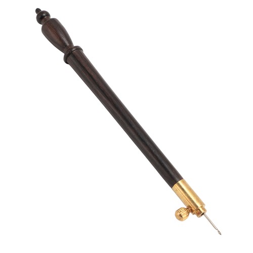 French embroidery crochet hook - french,