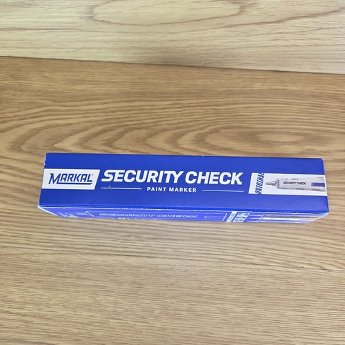 Markal security cross check - markal,