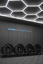 Genuine 21" Porsche Cayenne